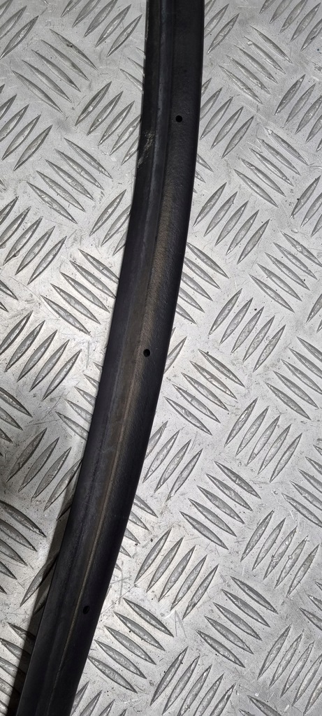 фото №9, Audi q5 8r прокладка поріг лівий ліва перед 8r0839119f