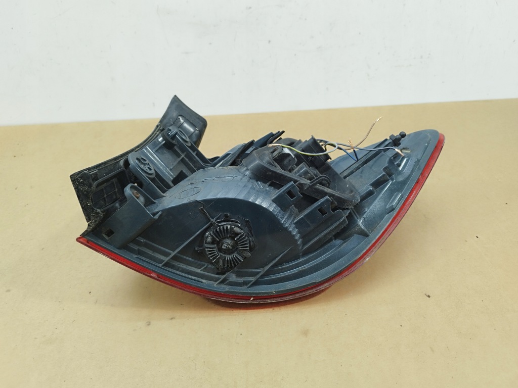 фото №10, Лампа правая + левая задняя bmw 3 f31 kombi 2012-2015 комплект