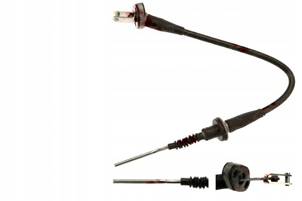 фото №1, Trw трос зчеплення suzuki swift ii wagon r+ 1.0/1.