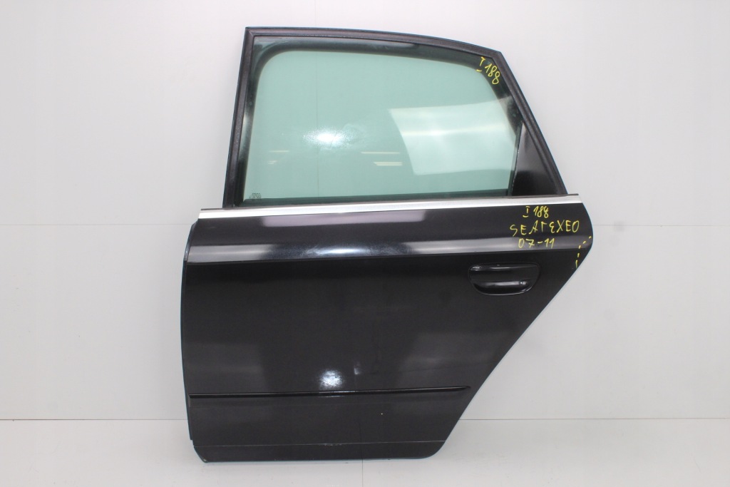 фото №1, Двері лівий задня seat exeo 07-11r sedan