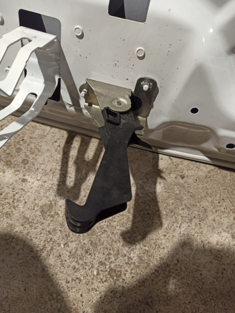 фото №8, Citroen berlingo rifter combo капот кришка