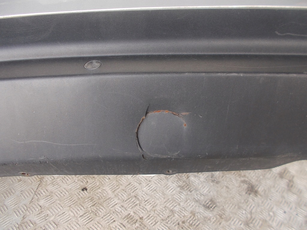 фото №16, Ford s-max mk2 бампер задняя задний 15-