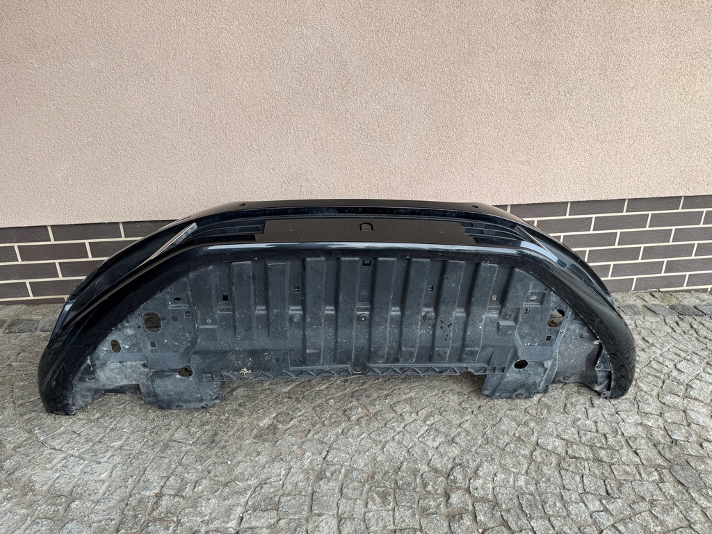 фото №12, Renault talisman 15- бампер передній 620220541r