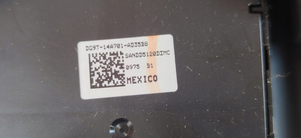 фото №6, Mondeo mk5 защита сиденье правого переключатель панель