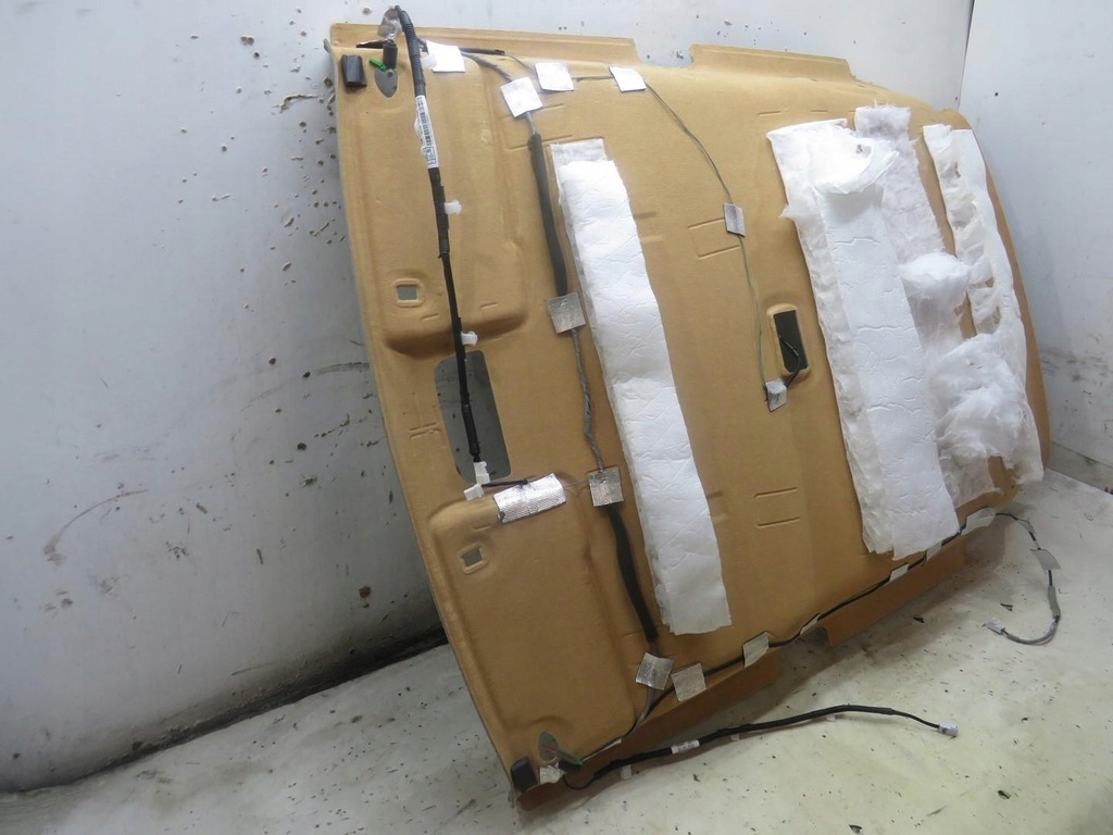 фото №5, Потолок civic ix hb