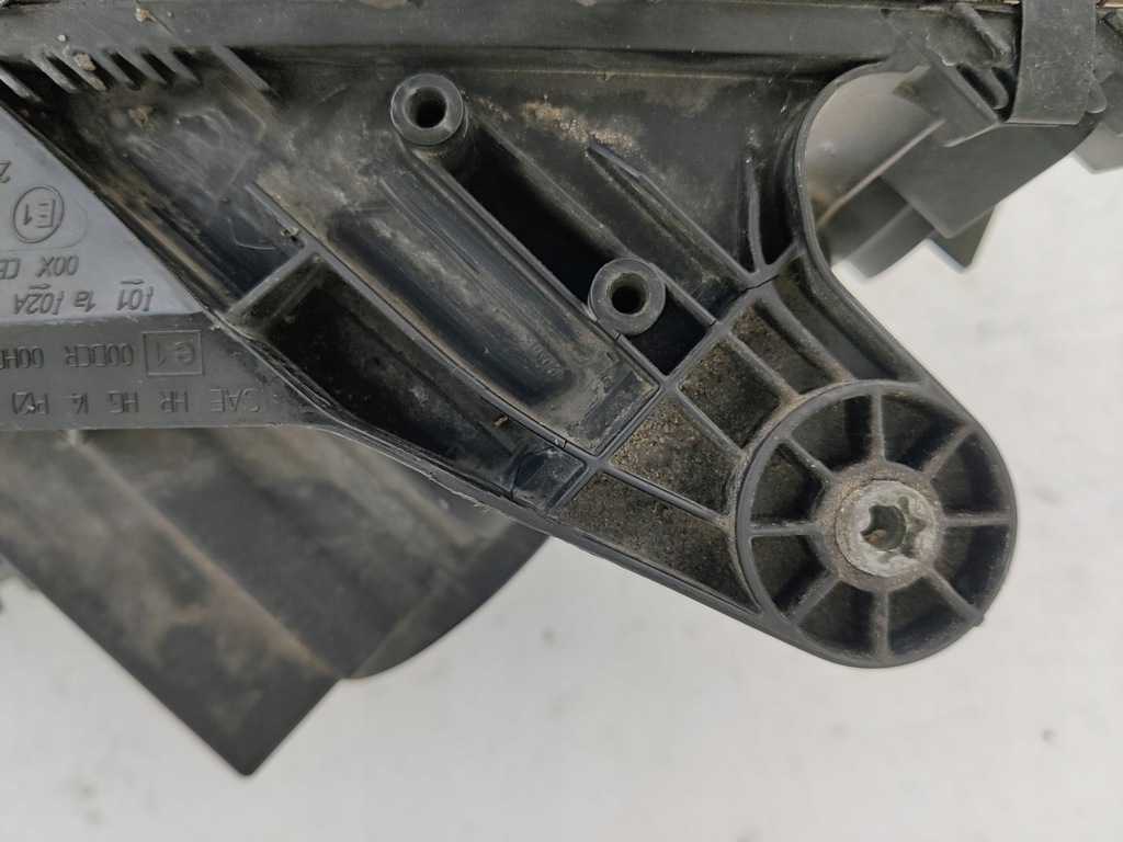 фото №9, Лампа права ксенон mercedes w204 2048203059