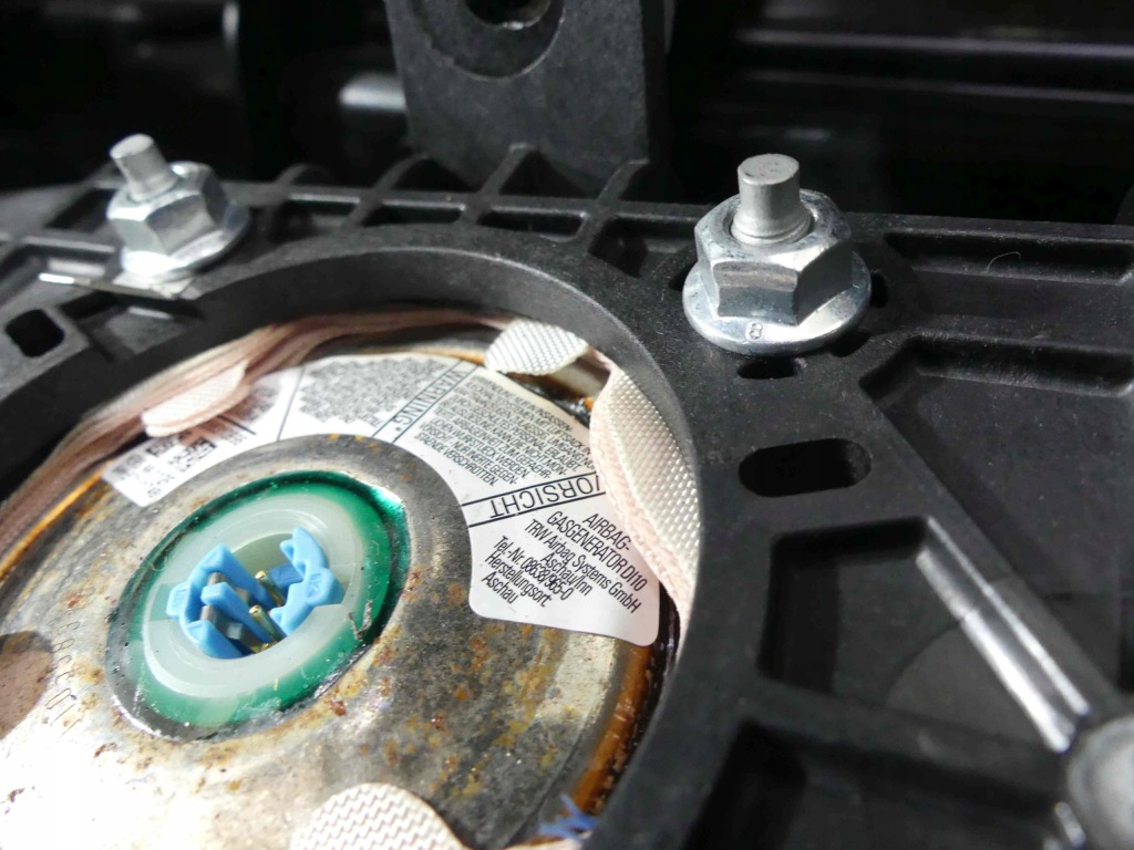 фото №11, Панель приладів консоль подушка peugeot 508 i 10-18 eu