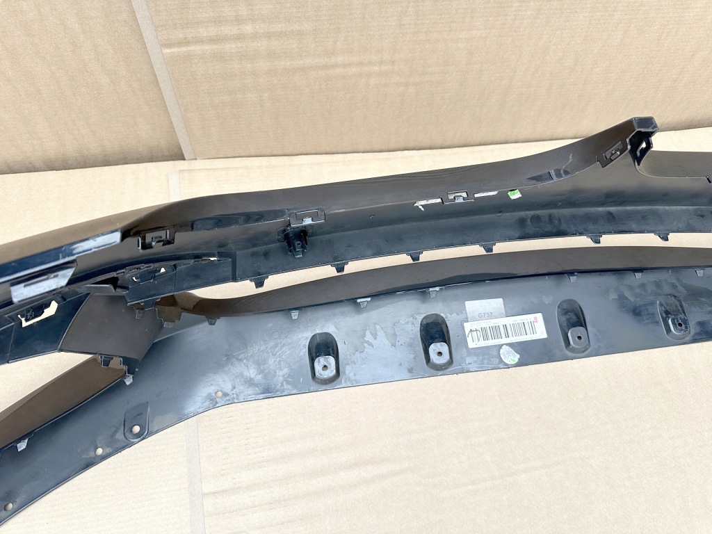 фото №15, Бампер передний bmw 7 g11 g12 m-pakiet - pod 6x pdc - sprysk