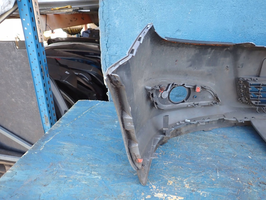 фото №9, Бампер перед opel astra h lift 13225746