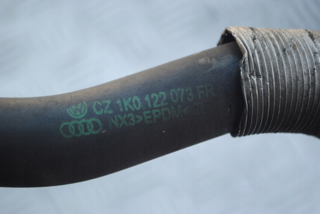 фото №6, Шланг труба wąż wody 06j121065f, 1k0122073fr seat leon ii 1p