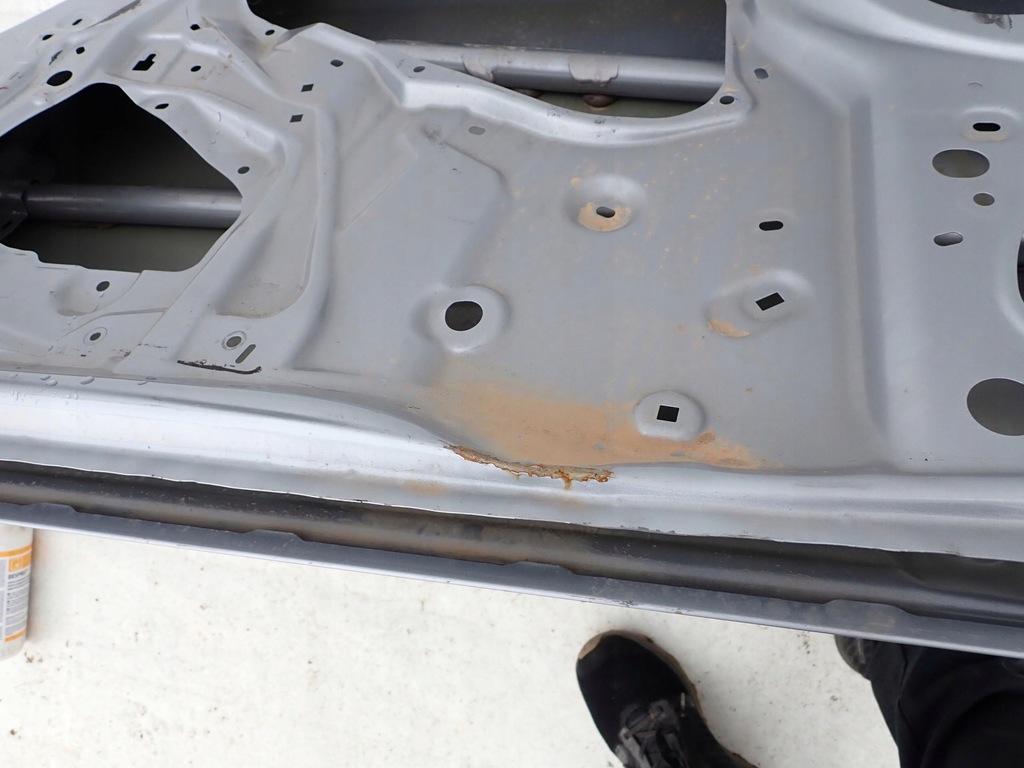 фото №7, Subaru xv ii crosstrek 18- дверь перед правое