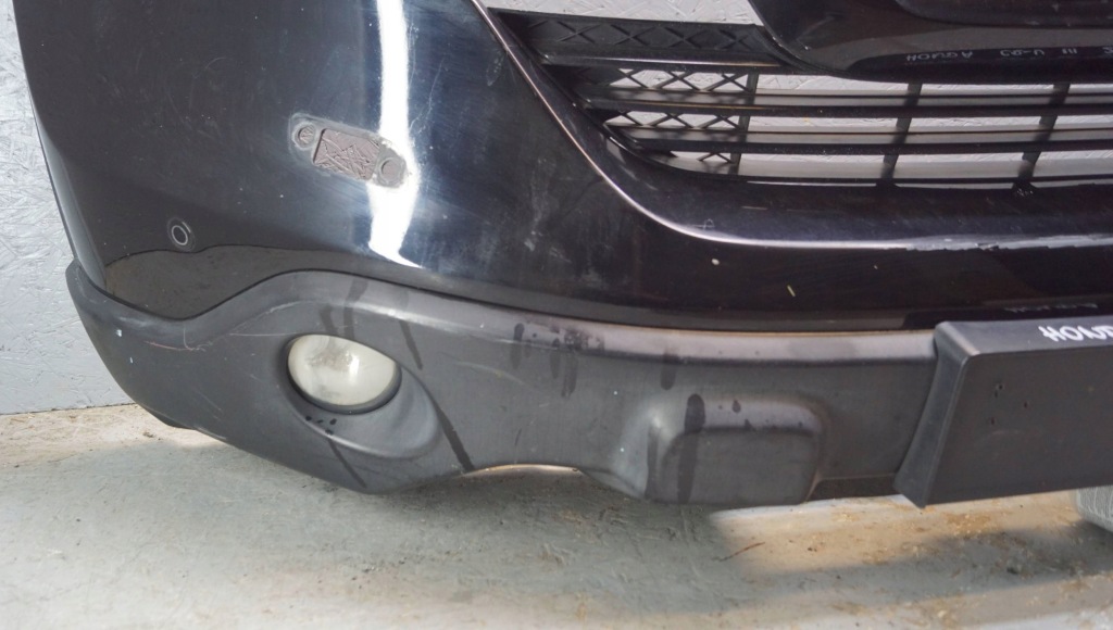 фото №10, Honda cr-v iii бампер перед pdc pod омыватель z2191