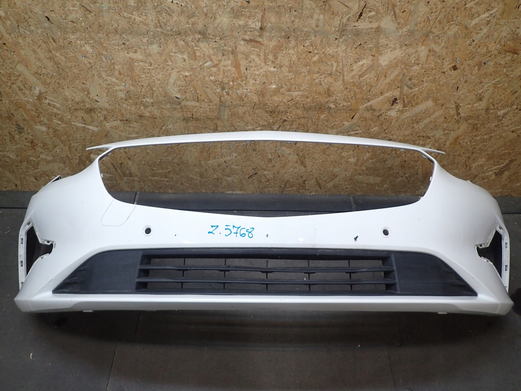 фото №1, Бампер перед opel insignia b lift