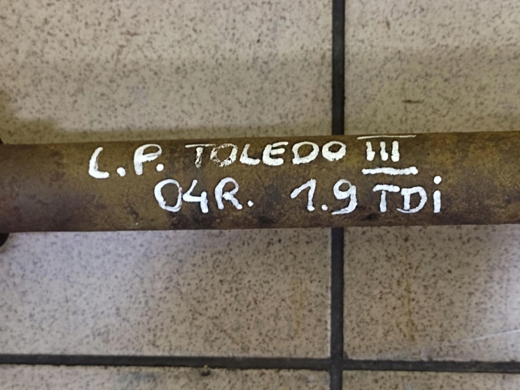 фото №5, Seat toledo iii 1.9 tdi приводной вал левая