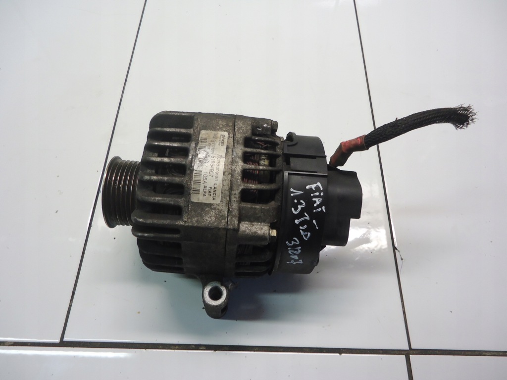 Купити Opel astra fiat 1.3jtd генератор 51854907 ms1012101271