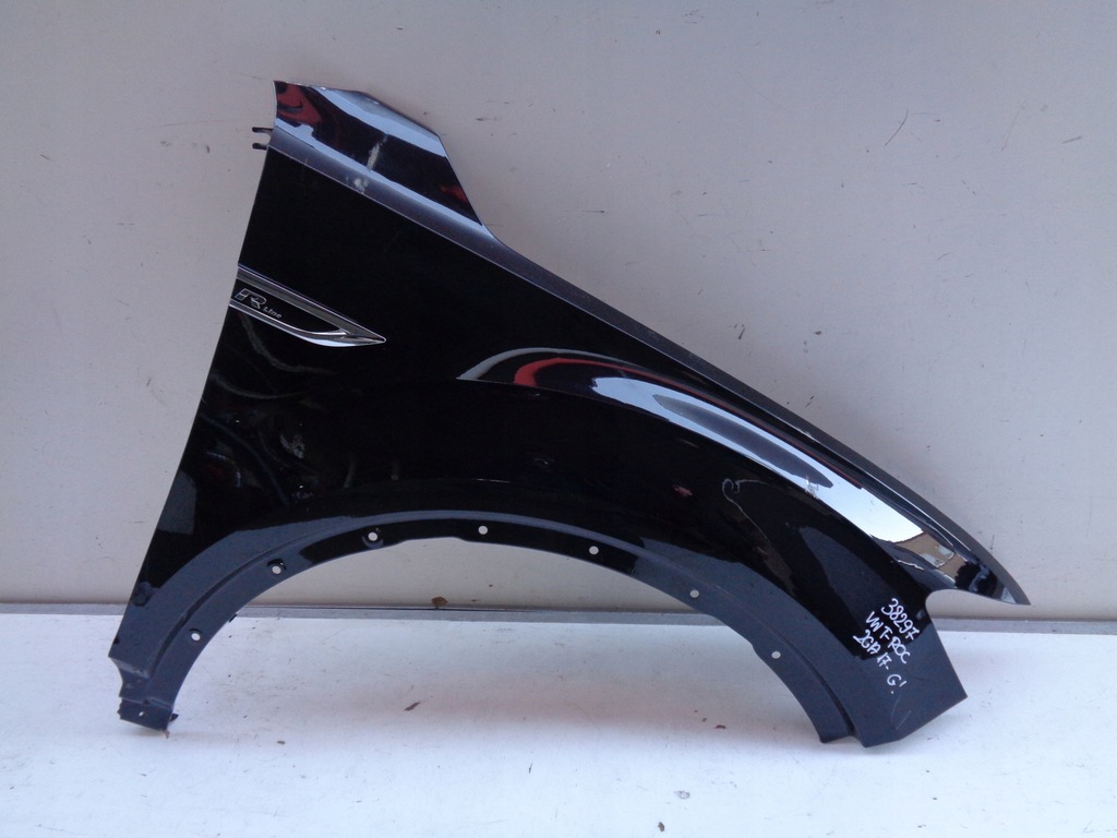 фото №1, Крыло правый передний vw t-roc 2ga 17- nr 38297 g!