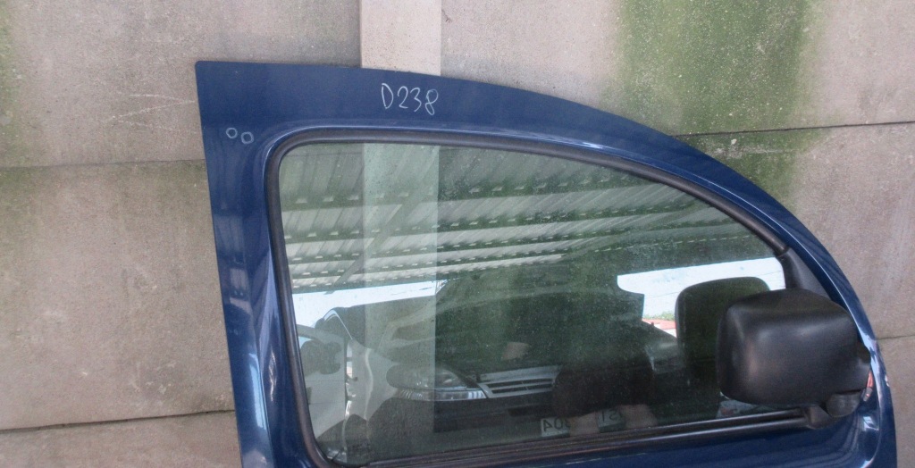 фото №3, Renault kangoo iii дверь правый перед