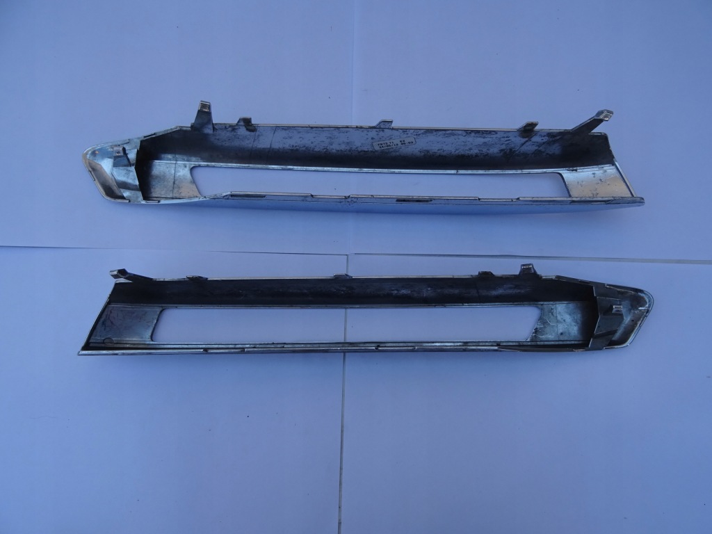 фото №4, Хром na led mercedes w164 gl ліва права