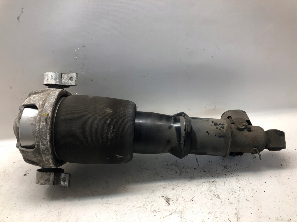 фото №6, Audi q7 амортизатор пневматический левый задний