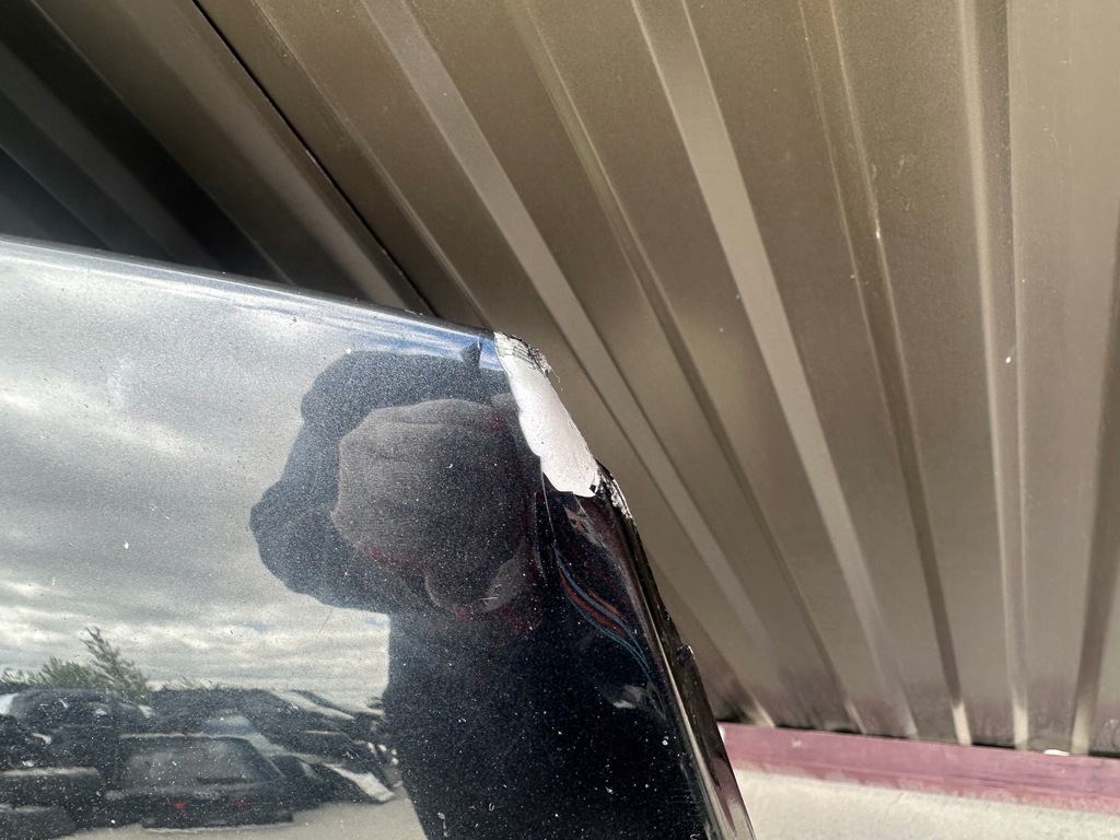 фото №13, Капот кришка двигуна czarna audi a6 c5 lift lubelskie