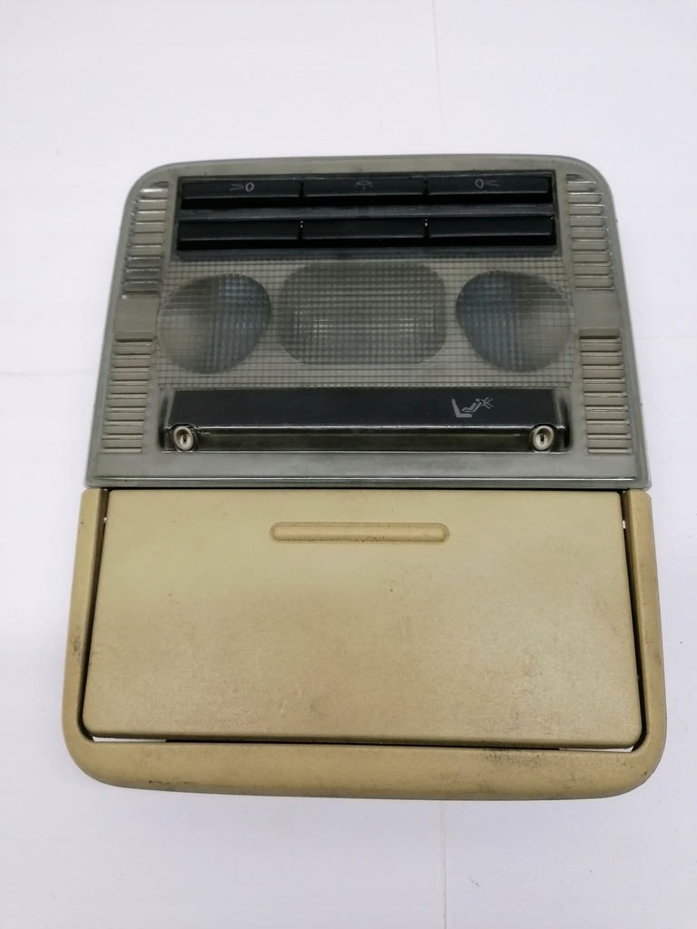 фото №3, Лампа освещение кабины alfa romeo оригинальный номер