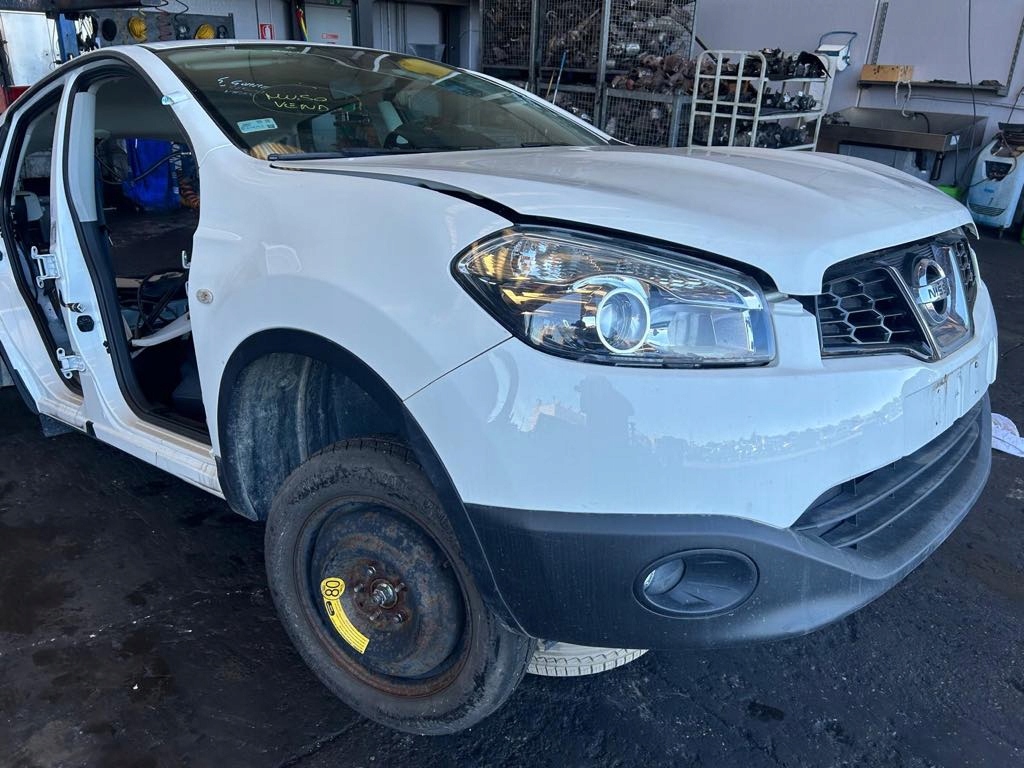 фото №5, Перед kompletny капот бампер pas крылья nissan qashqai j10 lift 326 g eu