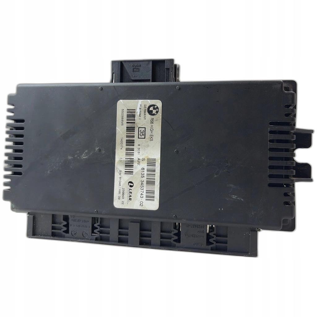 фото №1, Блок керування світла модуль frm ii mini r55 r56