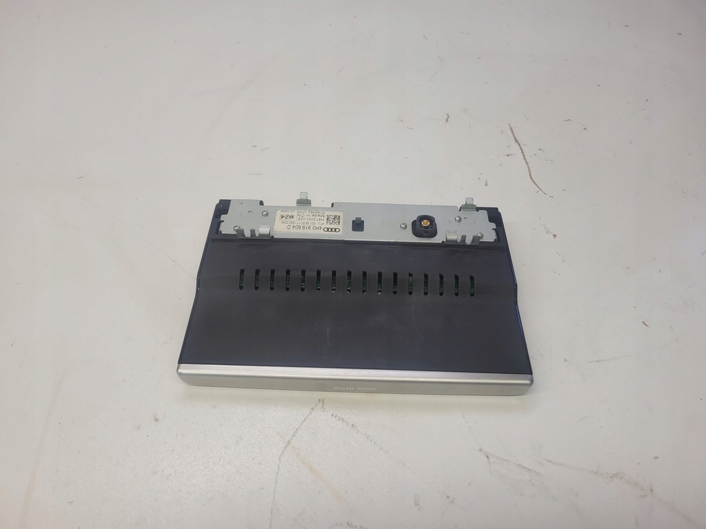 фото №5, Дисплей lcd mmi audi a8 d4 4h0919604d