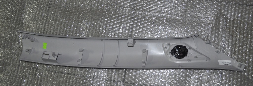 фото №2, Захист стійка лівий перед renault clio v