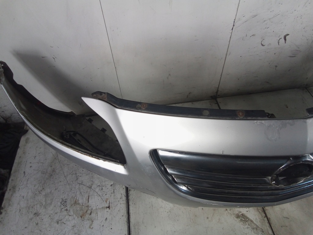 фото №10, K845 бампер перед opel insignia a pdc z176