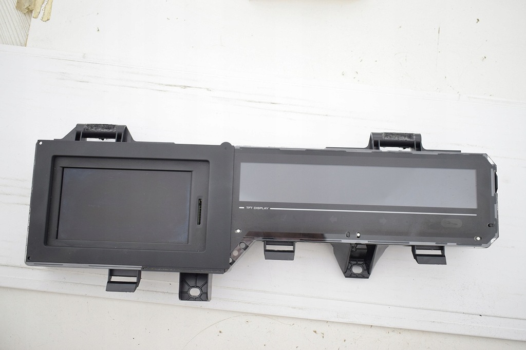 фото №3, Рамка дисплей renault scenic iii 248100973r