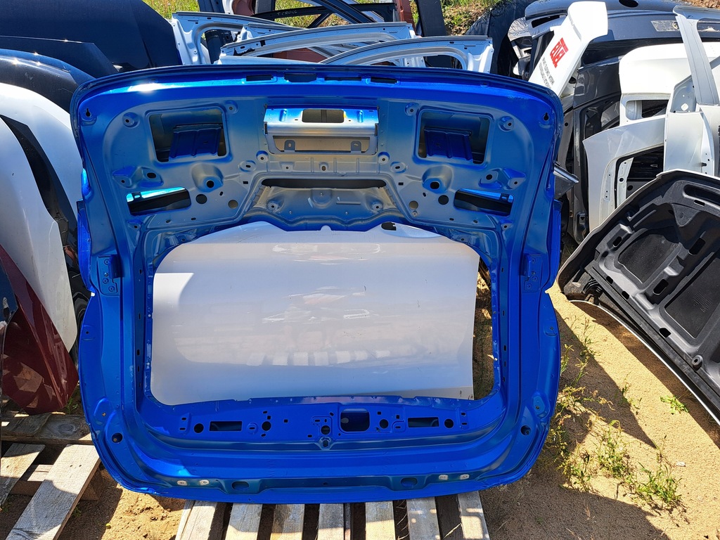 фото №4, Кришка багажника задня alfa romeo tonale poznań