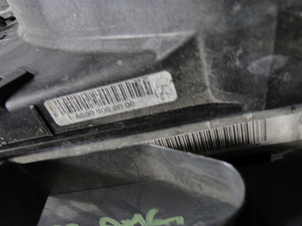 фото №7, Mercedes s klasa w222 217 63 amg комплект радиатор