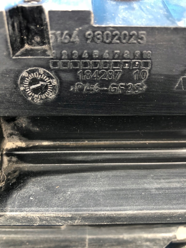 фото №4, Mini countryman s, jcw r60 pas передний 51649802025