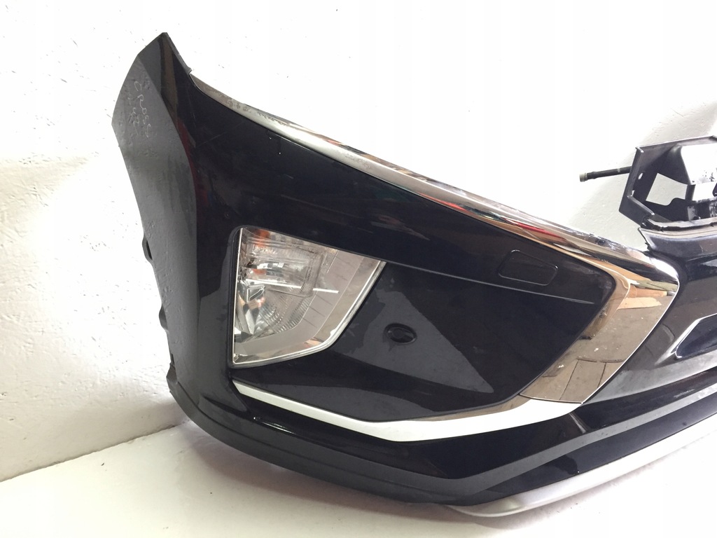 фото №6, Бампер перед mitsubishi eclipse cross цвет x42