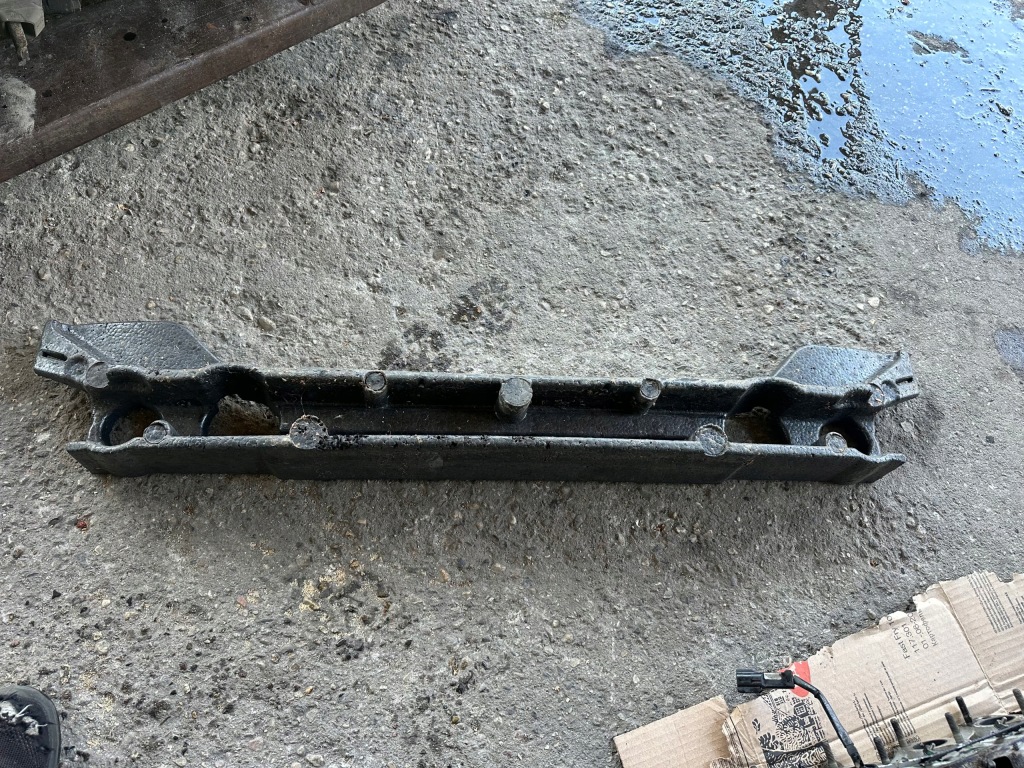 фото №1, Абсорбер піна пінополістирол бампера перед 86520-2y000 hyundai ix35