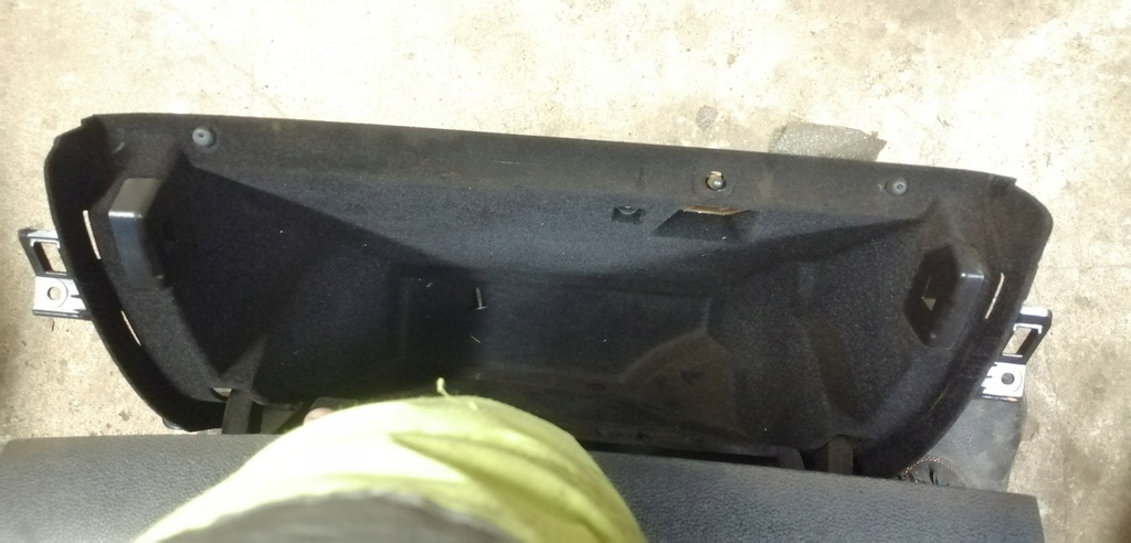 фото №3, Renault talisman бардачок