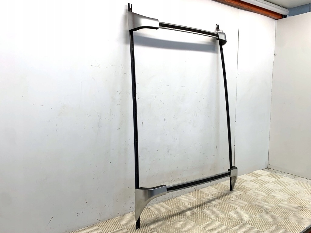 Рейлінги дахові комплект citroen c8 хетчбек Ціна