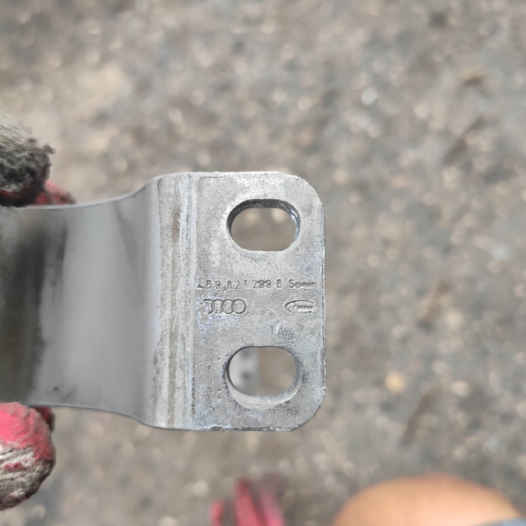 фото №8, Петлі кришки задній audi a6 c5 kombi 4b9827299b