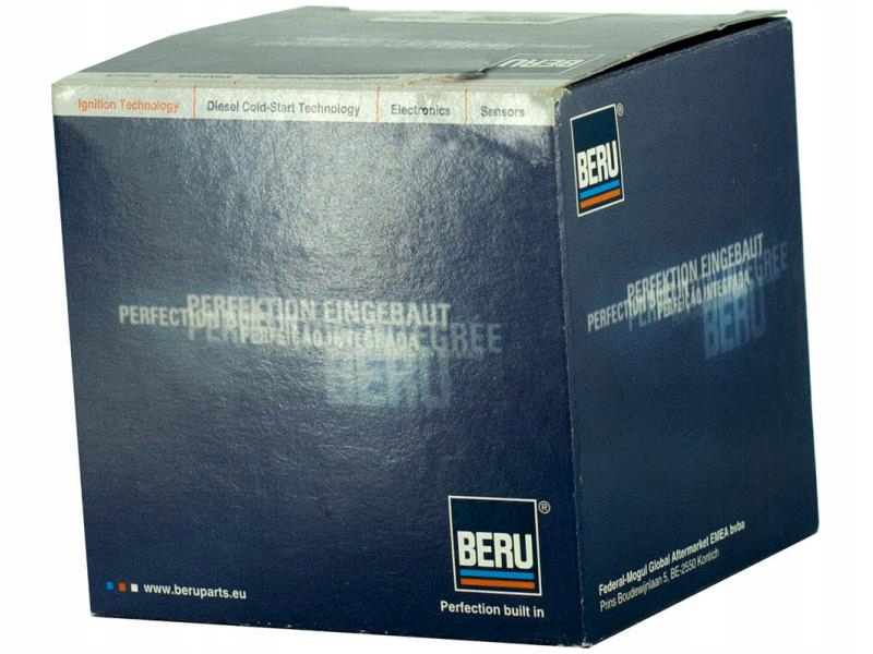 фото №1, Крышка трамблёра распределитель. зажигания vw golf iv cabrio beru by