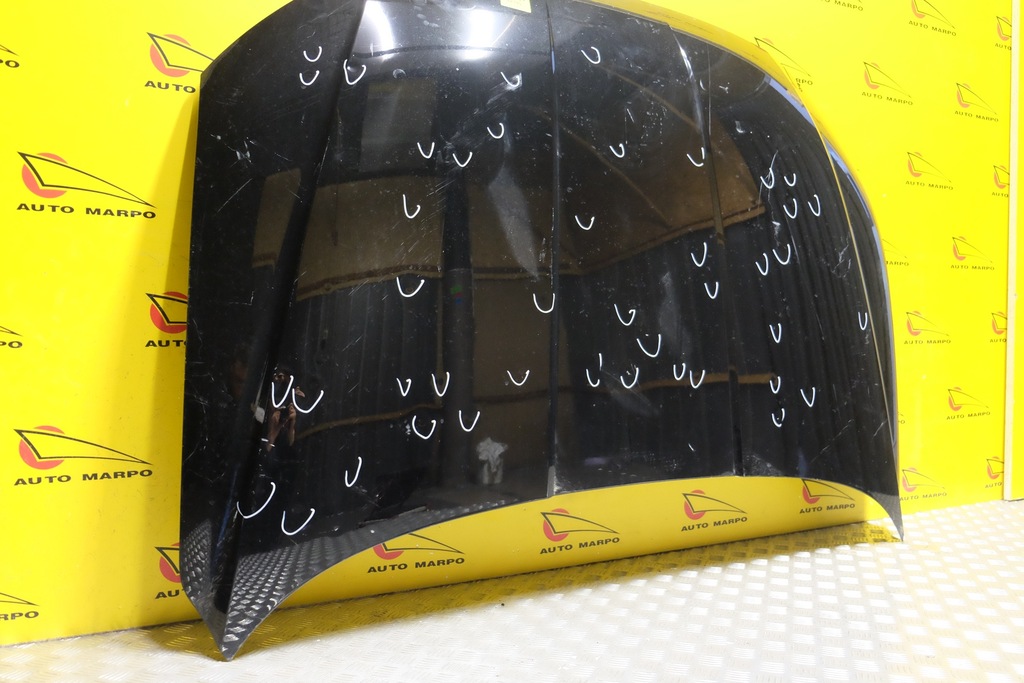 фото №6, Hyundai tucson 2020 21- капот кришка перед usa