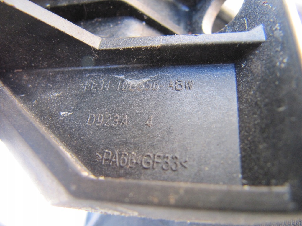 фото №9, Ford f-150 15- ручка открывания капот перед f150