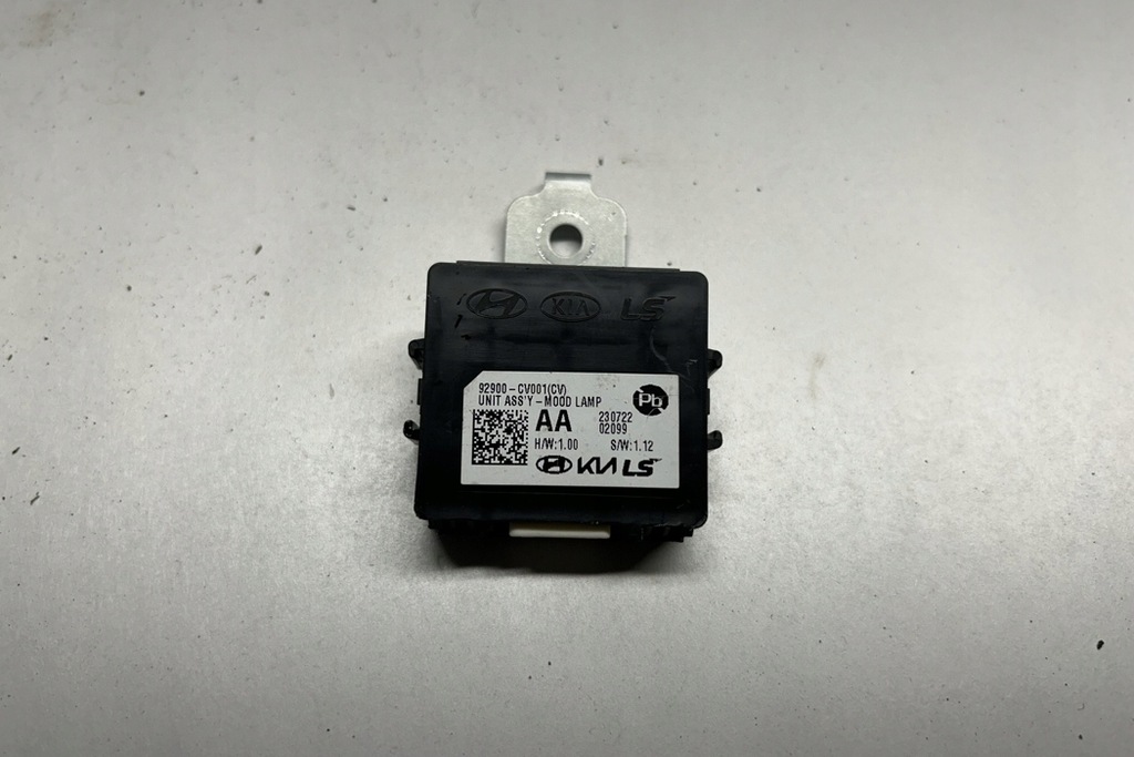фото №9, Модуль света kia ev6 cv 92900cv001 electric 239kw 2023