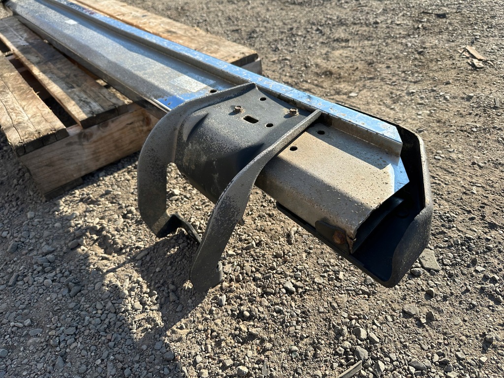 фото №8, Порог подножка молдинг боковая левый левая длинная кабина ford f150 f-150 2015+