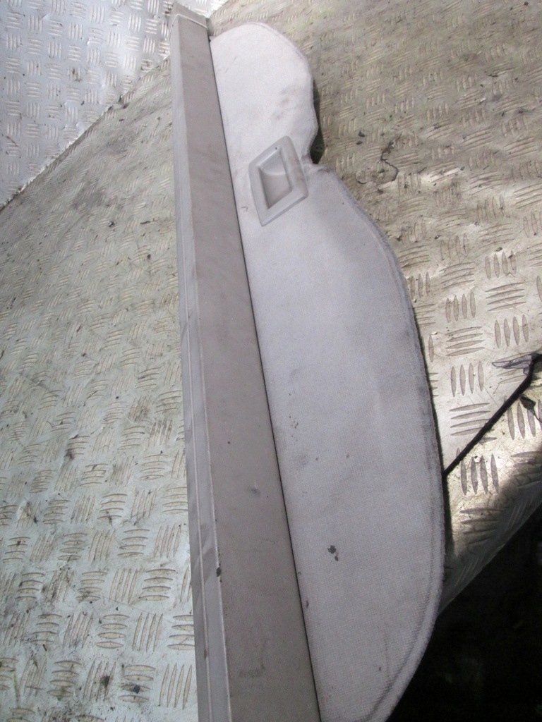 фото №2, Шторка багажника renault grand scenic ii 03-09