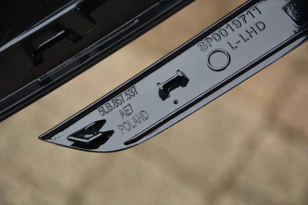 фото №11, Корпус зеркало левая skoda enyaq iv 5lb857537