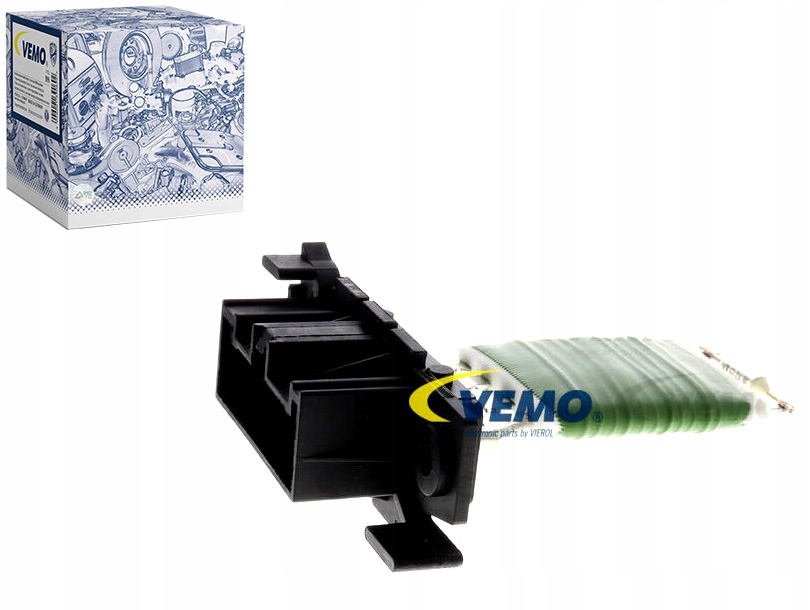 фото №1, Резистор вентилятора обдув вентилятор citroen berlingo berlingo