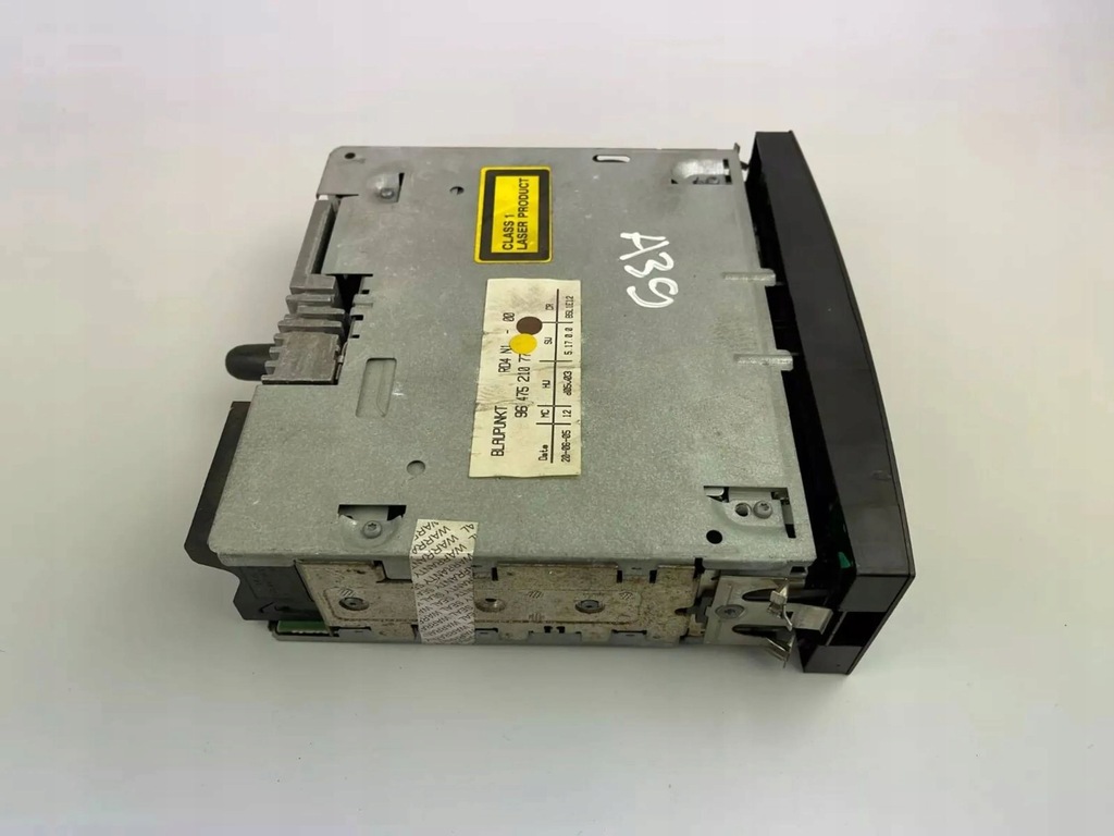 фото №8, Citroen c4 i 2006 панель / радіопрогравач cd/dvd/gps