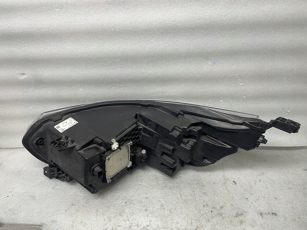 фото №9, Лампа права передня renault trafic 3 iii lift full led правий перед