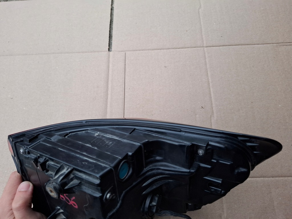 фото №10, Лампа задняя задняя polestar 2 ii оригинал